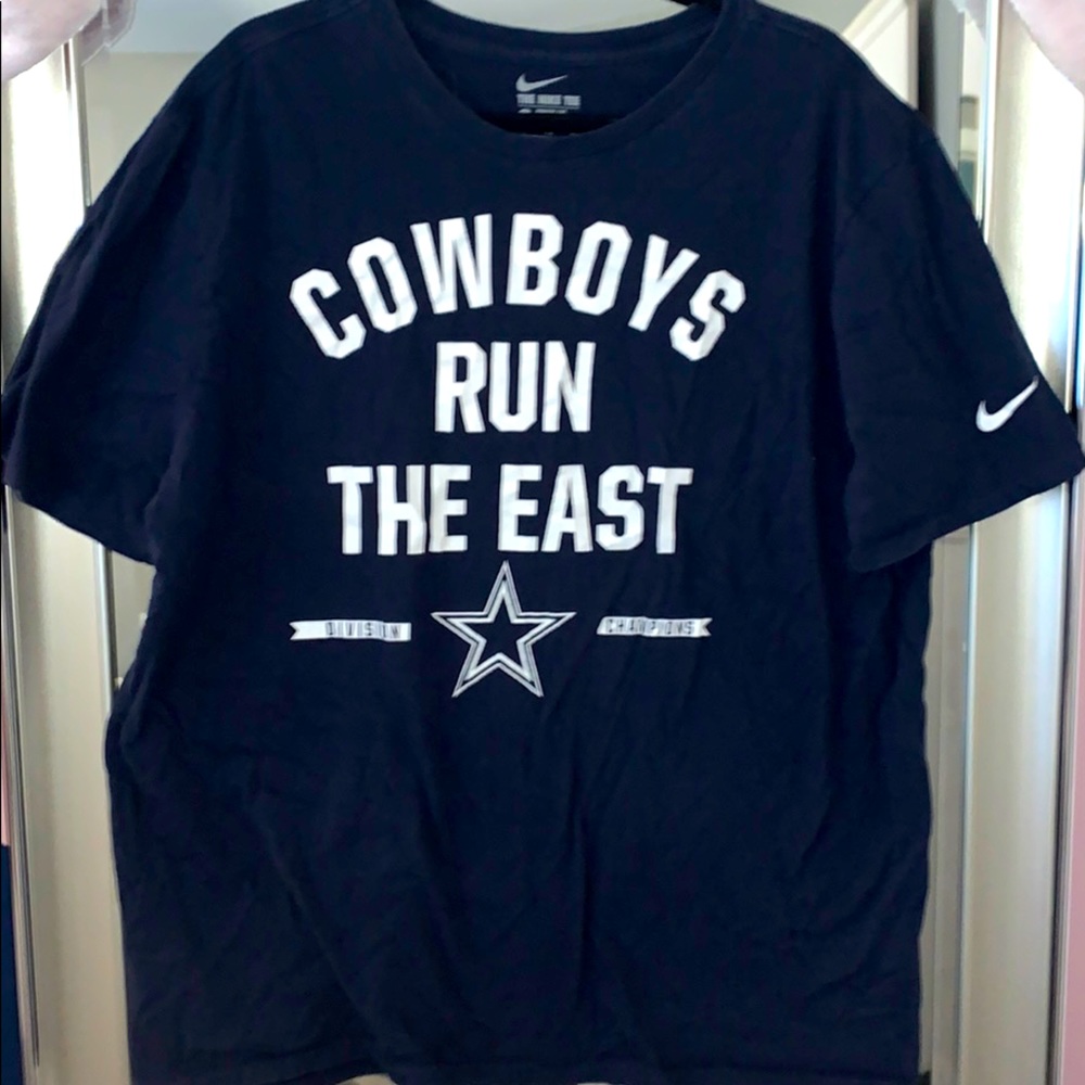 Cowboys Nike tshirt